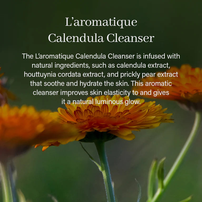 ARENCIA Fresh Calendula Mochi Cleanser – 120g