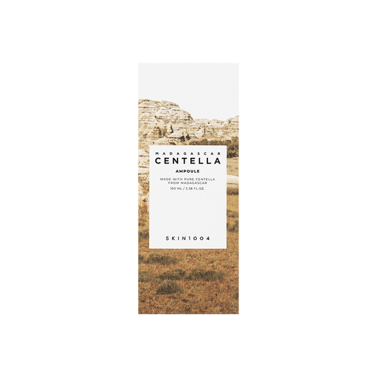 SKIN1004 Madagascar Centella Ampoule – Soothing & Hydrating Care (50ml)