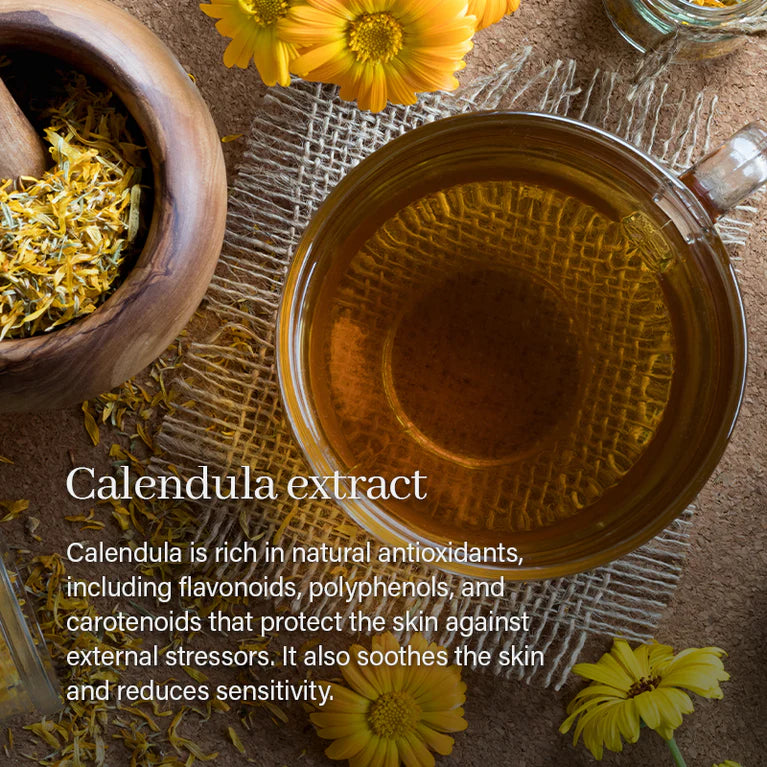 ARENCIA Fresh Calendula Mochi Cleanser – 120g