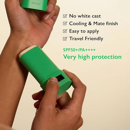 HARUHARU WONDER Black Bamboo Daily Soothing Sun Shield SPF50+ PA++++