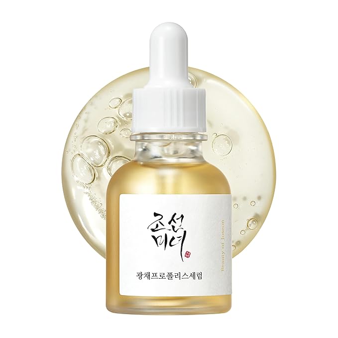 Beauty of Joseon Glow Serum: Propolis + Niacinamide – Radiance-Boosting & Soothing Serum (30ml)