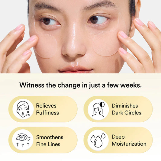 ABIB Collagen Eye Patch Jericho Rose Jelly (60 pcs / 90 ml)