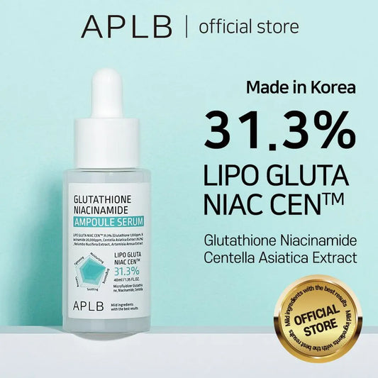 APLB Glutathione Niacinamide Ampoule (40ml)