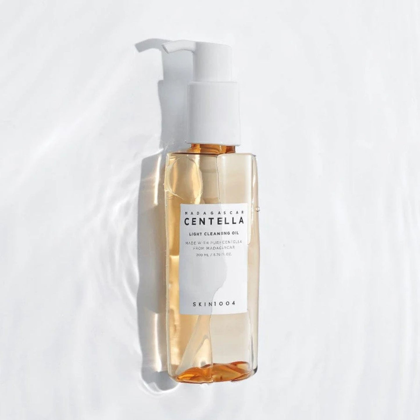 SKIN1004 Madagascar Centella Ampoule Foam 125ml + Light Cleansing Oil 200ml Set