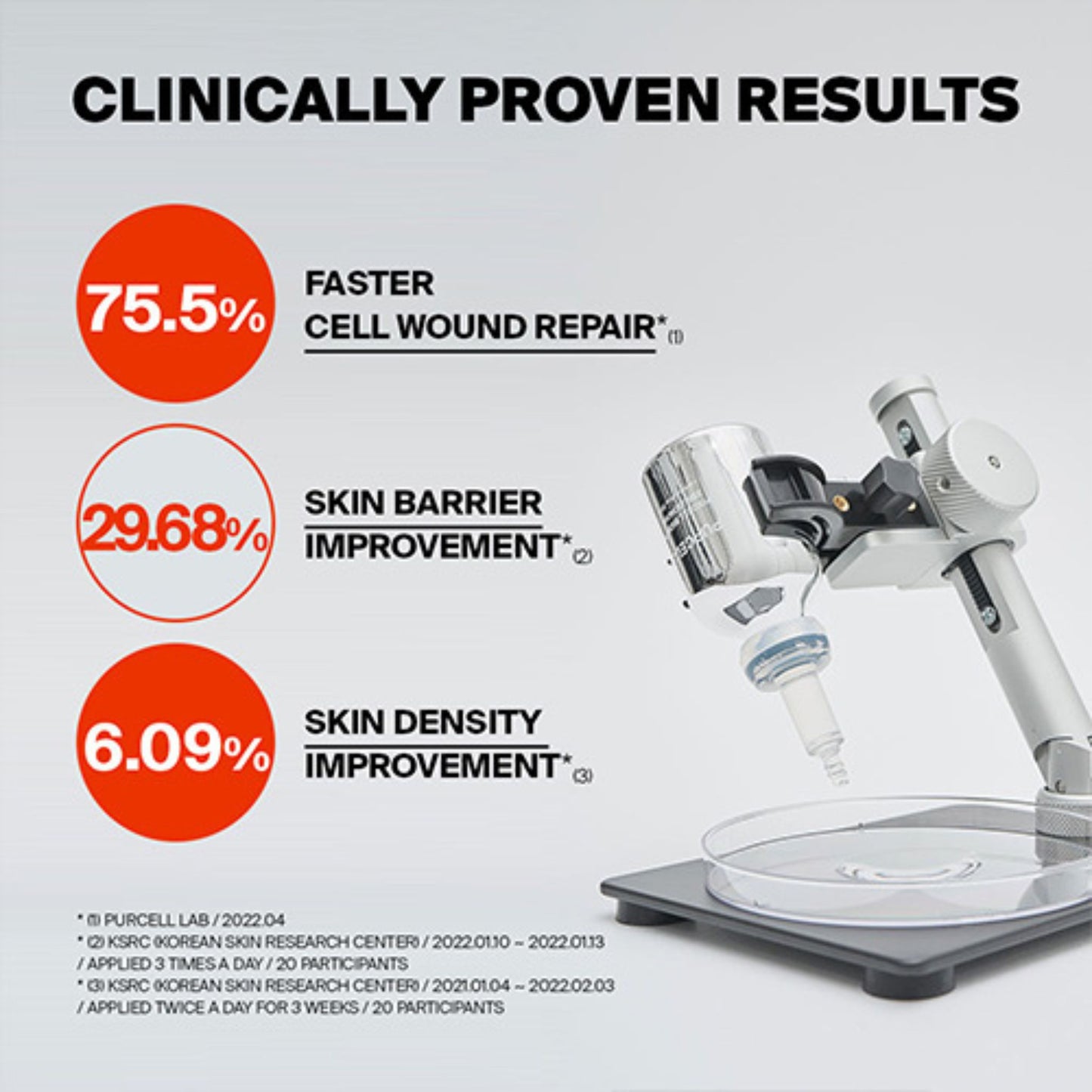 PURCELL Pixcell Biom™ 2Billion/mL (30ml)