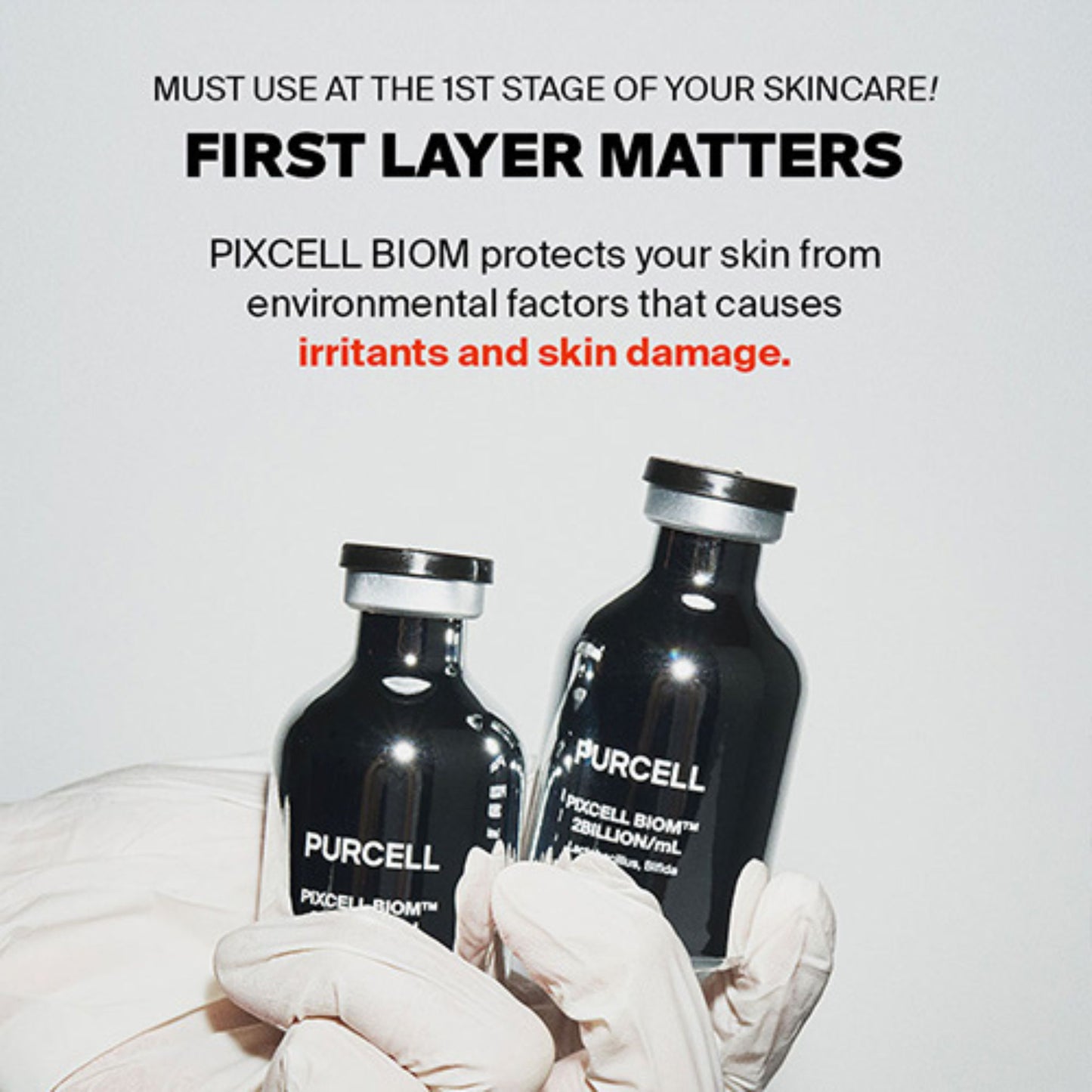 PURCELL Pixcell Biom™ 2Billion/mL (30ml)