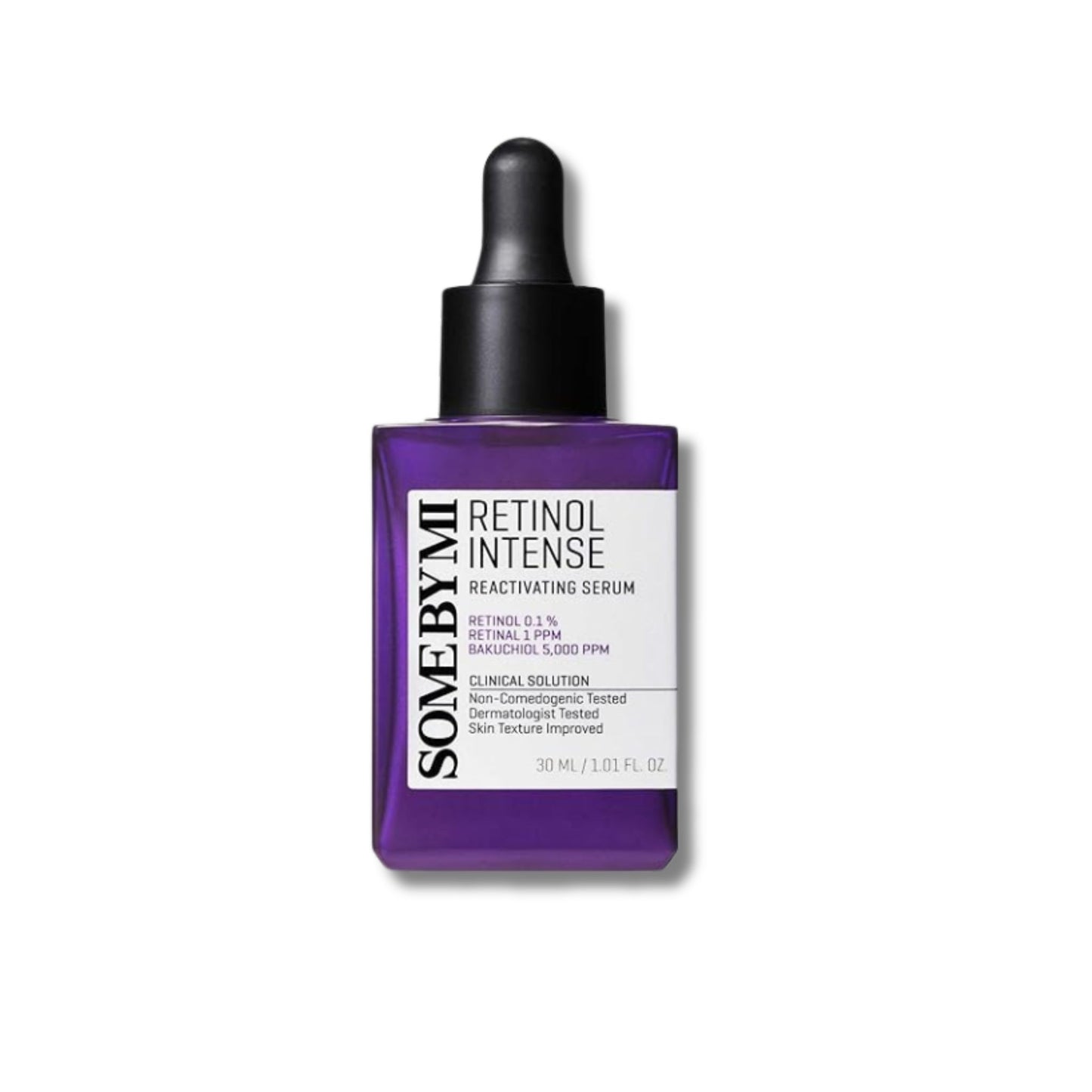 SOME BY MI Retinol Intense Set – Reactivating Serum & Triple Action Eye Cream (30ml each)