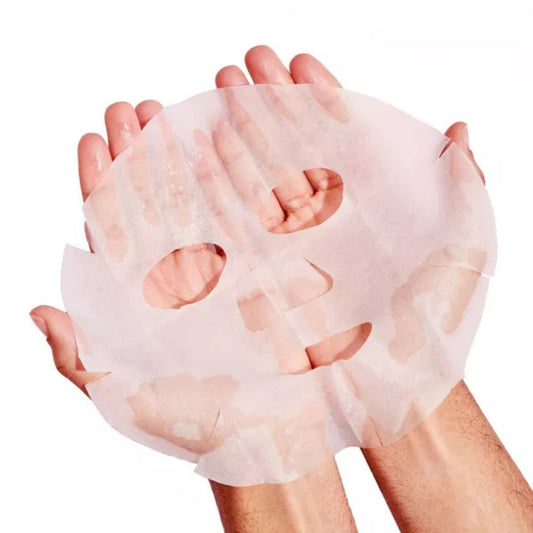 TONYMOLY I'm Rice Sheet Mask – 21g (Pack of 10)