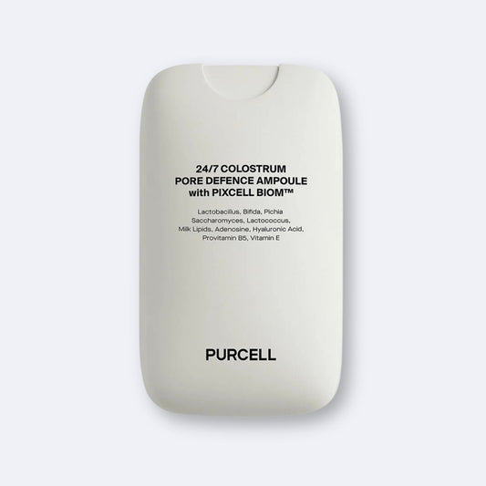 PURCELL 24/7 Colostrum Pore Defence Ampoule with Pixcell Biom 55ml – Hydrating Mist