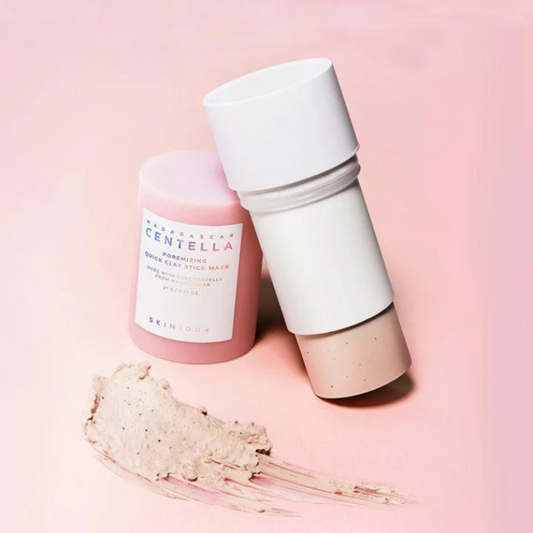 SKIN1004 Madagascar Centella Poremizing Quick Clay Stick Mask (27g) – Deep Clean & Tighten Pores