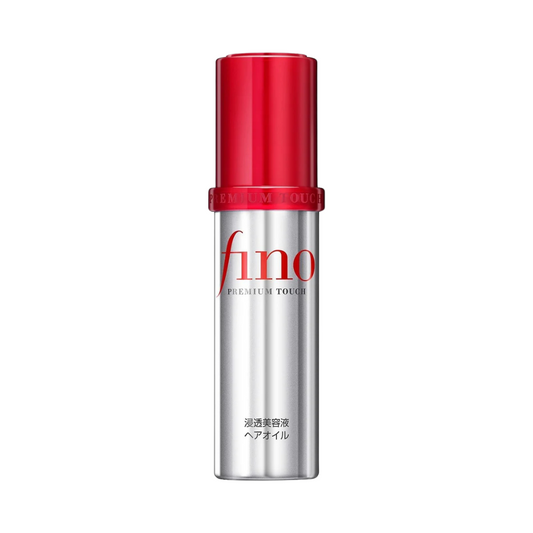 Shiseido Fino Premium Touch Hair Oil 70ml – Japanese hair treatment for shine and frizz control