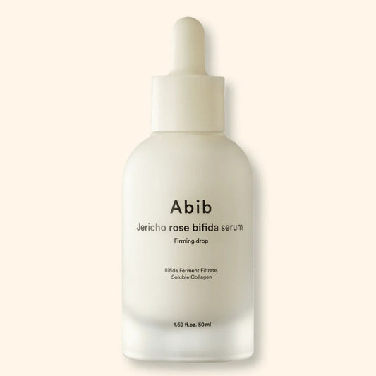ABIB Jericho Rose Bifida Serum Firming Drop 50ml – Firming Anti-Aging Serum