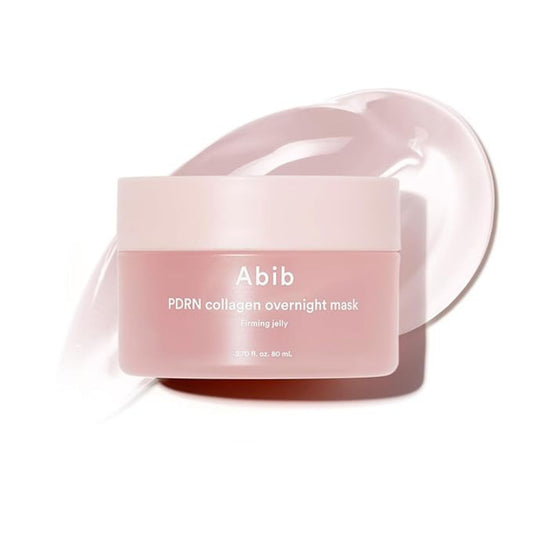 ABIB PDRN Collagen Overnight Mask Firming Jelly for hydration and elasticity