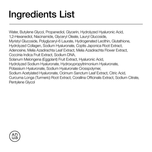 ANUA PDRN Hyaluronic Acid Capsule 100 Serum (30ml)