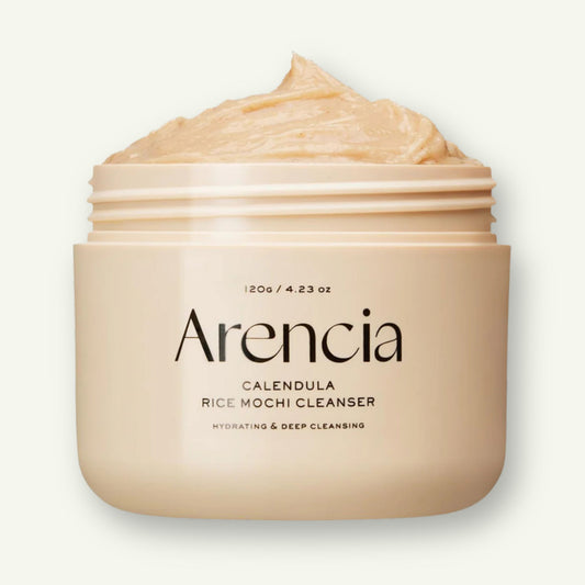 ARENCIA Fresh Calendula Mochi Cleanser – 120g