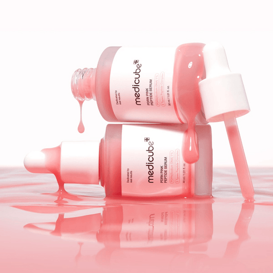 MEDICUBE PDRN Pink Peptide Serum (30ml)