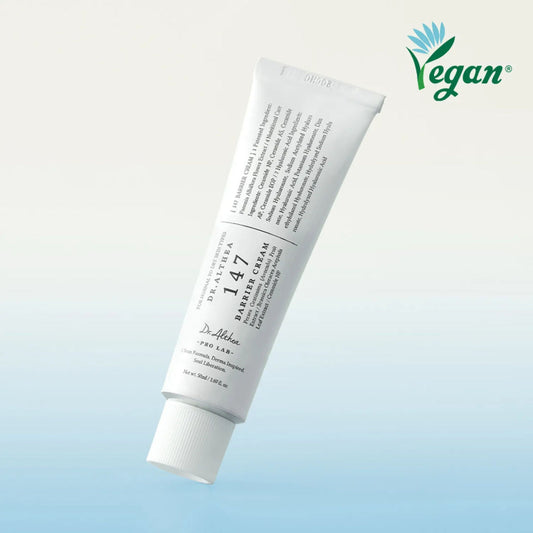 Dr. Althea 147 Barrier Cream – intensive moisturizing cream for damaged, sensitive skin barrier support (50ml)