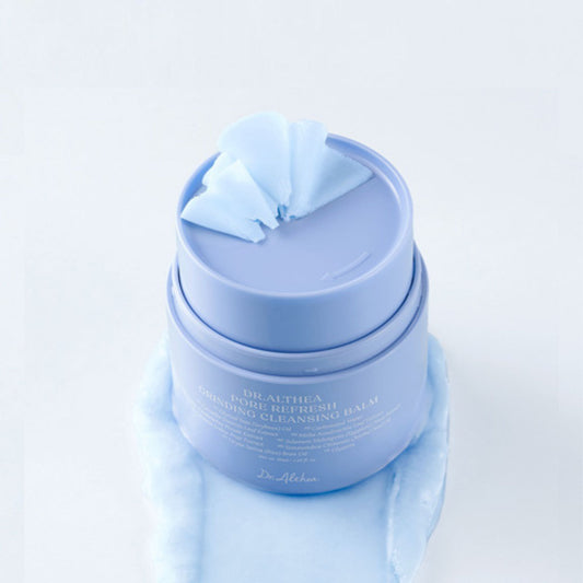 DR. ALTHEA Pore Refresh Grinding Cleansing Balm for pore care