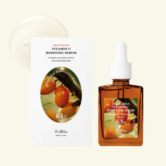 DR.ALTHEA Vitamin C Boosting Serum 30ml – Brightening Hydration Gel Serum