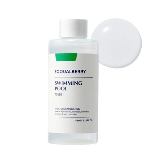 EQQUALBERRY Swimming Pool Toner – 155ml