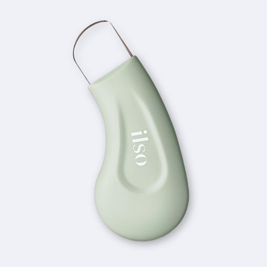 ILSO Deep Clean Master (Blackhead Remover Tool) – silicone and stainless steel tool for deep cleansing pores