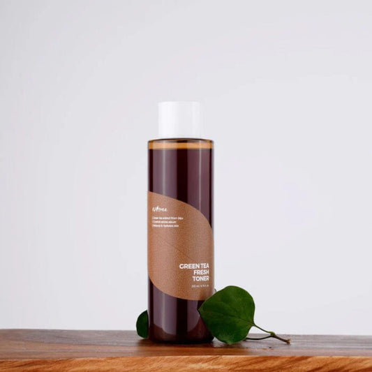 ISNTREE Green Tea Fresh Toner soothing daily toner for oily skin