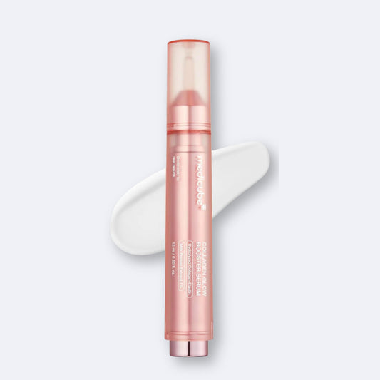 MEDICUBE Collagen Glow Booster Milk Serum for firming and radiance