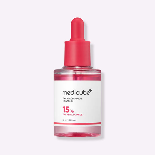 MEDICUBE TXA Niacinamide 15% Serum for brightening and dark spot care