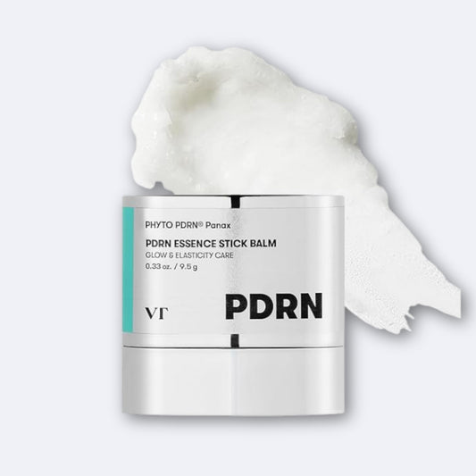 VT COSMETICS PDRN Essence Stick Balm for firming and hydrating glow