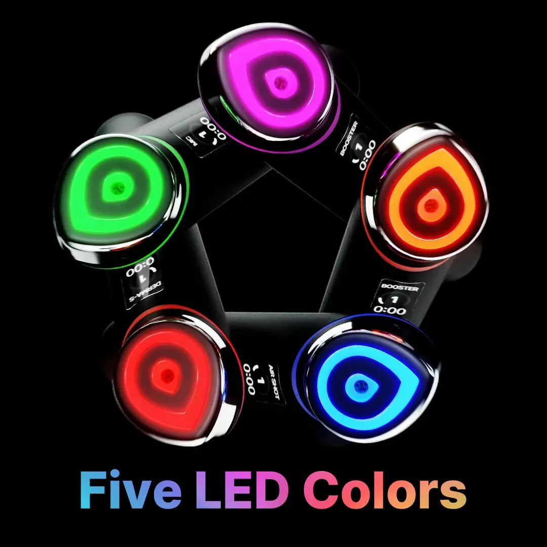 MEDICUBE Age-R Booster Pro – 6-in-1 LED Skincare Device
