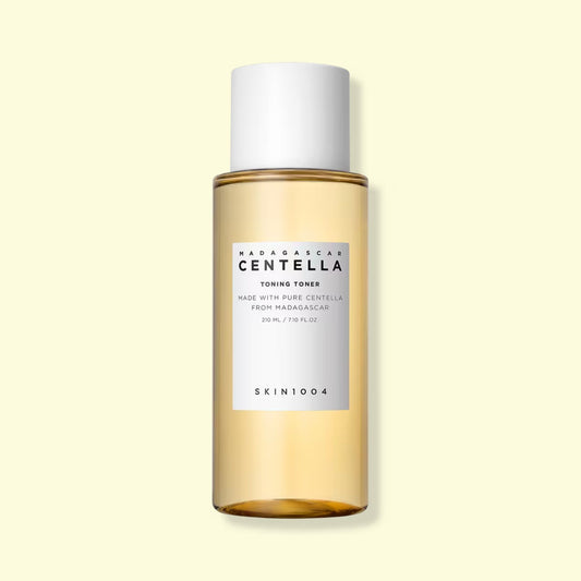 SKIN1004 Madagascar Centella Toning Toner (210ml) | Soothing & Exfoliating