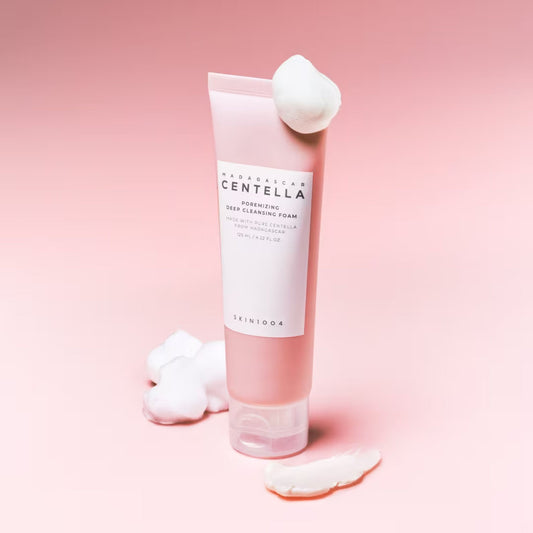 SKIN1004 Poremizing Deep Cleansing Foam (125 ml)