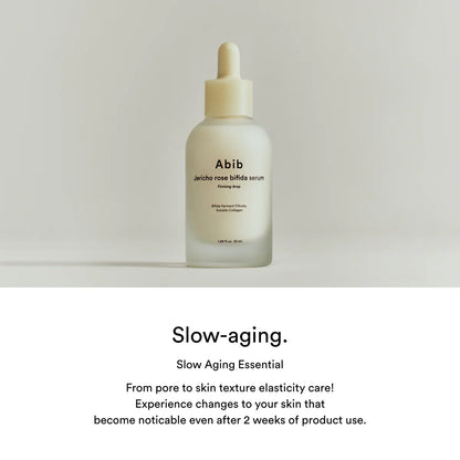 ABIB Jericho Rose Bifida Serum Firming Drop (50ml)