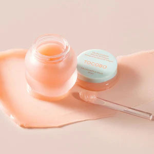 TOCOBO Vita Glazed Lip Mask – Overnight Vitamin Treatment for Soft, Plump Lips (20g)