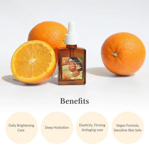 DR.ALTHEA Vitamin C Boosting Serum (30ml)