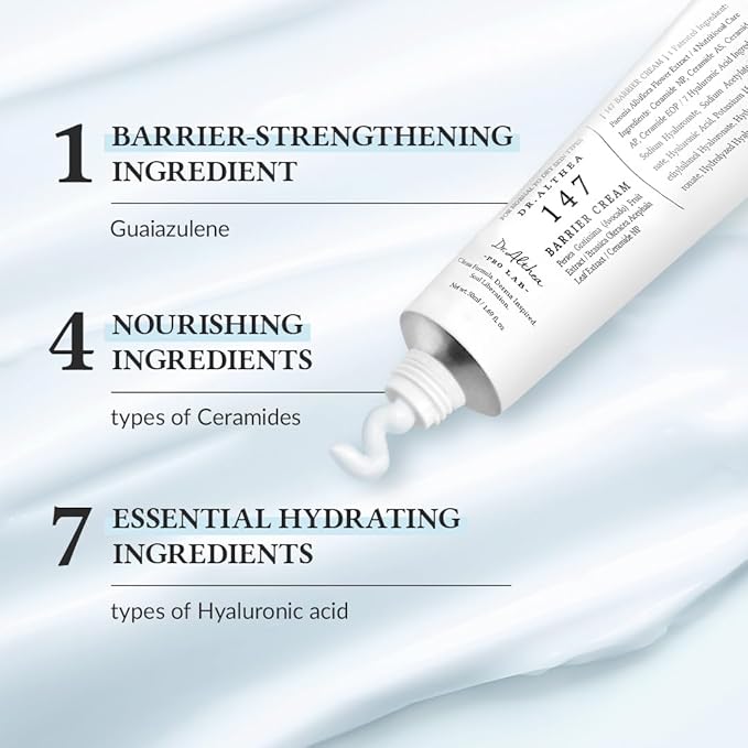 DR.ALTHEA 147 Barrier Cream – 50ml