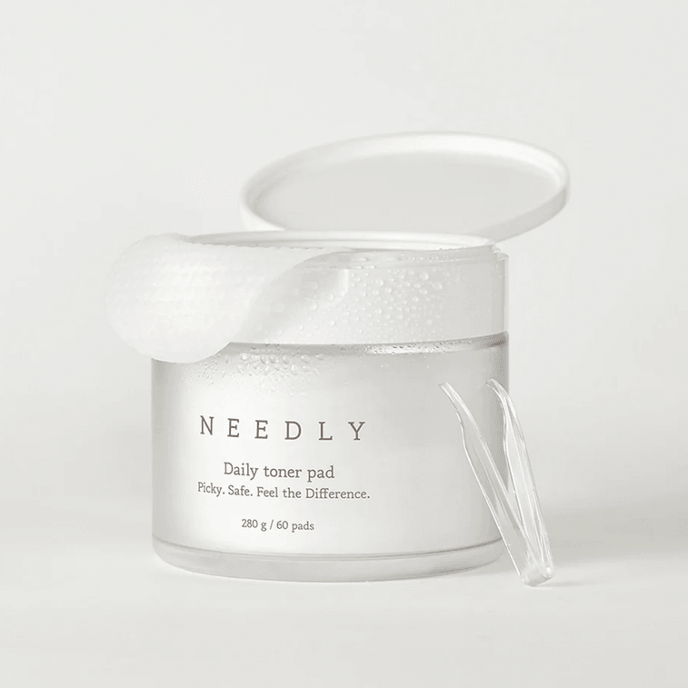 NEEDLY Daily Toner Pad  (60 Pads / 280g)
