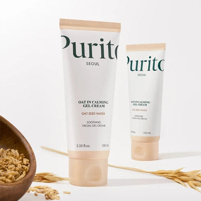 PURITO Oat-In Calming Gel Cream (100ml)