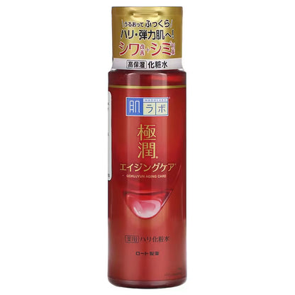 HADA LABO Gokujyun Aging Care Firming Lotion (170 ml)