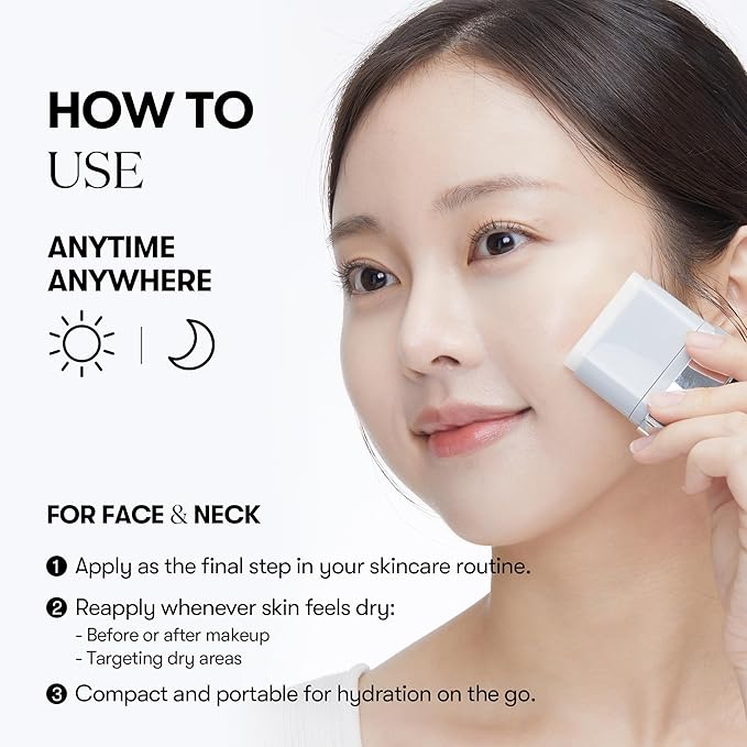 VT COSMETICS PDRN Essence Stick Balm (9.5g) – Firming & Hydrating Glow Balm