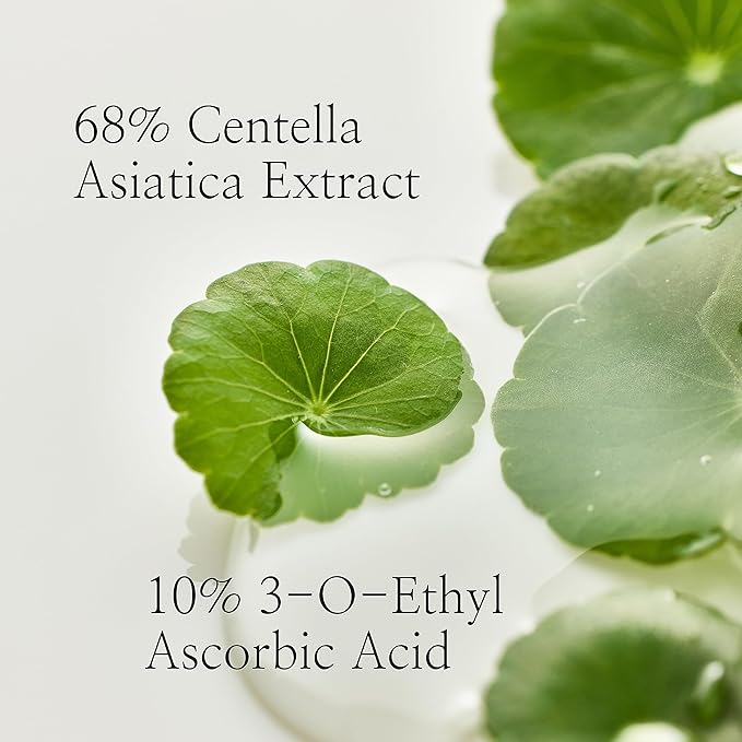 BEAUTY OF JOSEON Light On Serum – Centella + Vitamin C Brightening & Soothing Serum (30ml)
