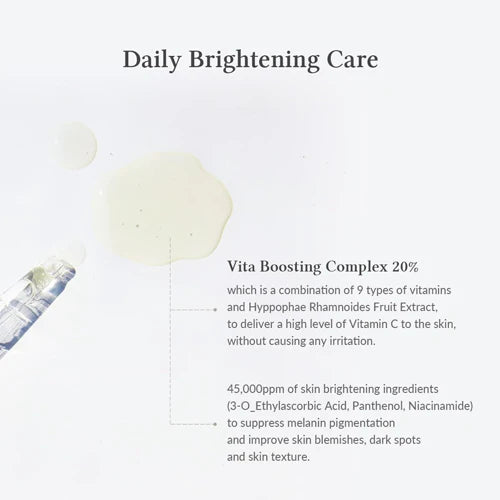 DR.ALTHEA Vitamin C Boosting Serum (30ml)