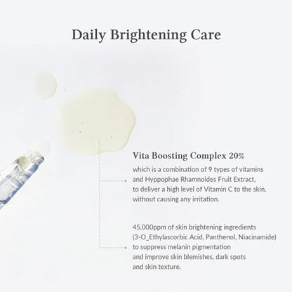 DR.ALTHEA Vitamin C Boosting Serum (30ml)
