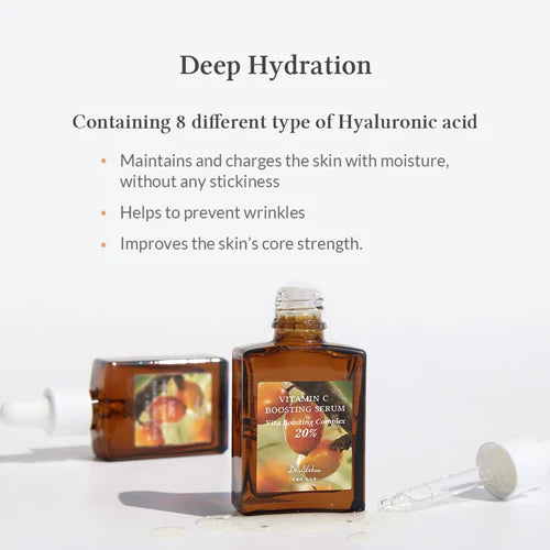 DR.ALTHEA Vitamin C Boosting Serum (30ml)