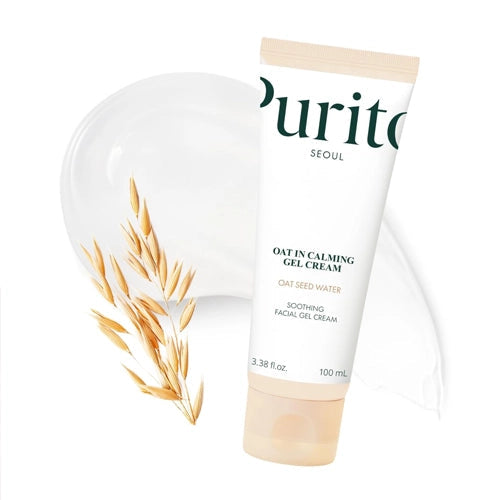 PURITO Oat-In Calming Gel Cream (100ml)