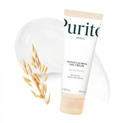PURITO Oat-In Calming Gel Cream (100ml)