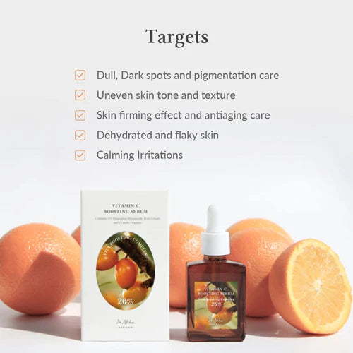 DR.ALTHEA Vitamin C Boosting Serum (30ml)