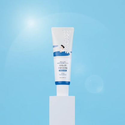 ROUND LAB Birch Moisturizing Sunscreen UV Lock SPF 45+ Broad Spectrum (50ml)
