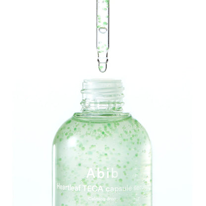 ABIB Heartleaf TECA Capsule Serum Calming Drop (50ml)