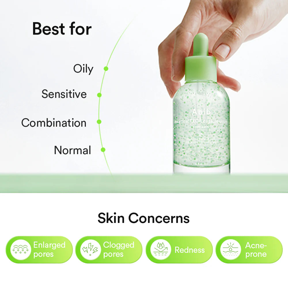 ABIB Heartleaf TECA Capsule Serum Calming Drop (50ml)